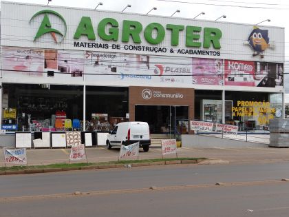 AGROTER - Materiais de Construo e Construo Civil - 